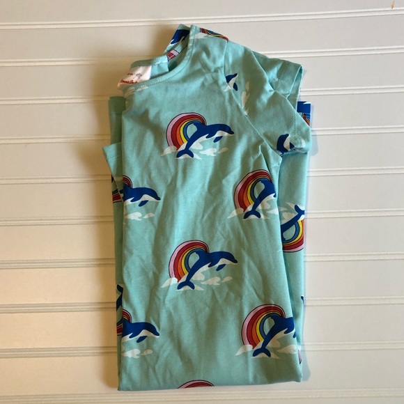 Hanna Andersson Dolphin Dress - Picture 4 of 5